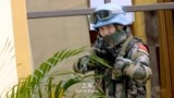 中国蓝盔：暴恐分子人肉炸弹，整个酒店怕不是要成废墟