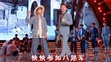 “嘎子”谢孟伟与小演员同框互动 共同演唱《小兵张嘎》主题曲