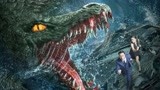 狂鳄海啸：狂暴巨鳄出笼疯狂吃人，全程高能，特效堪比好莱坞！