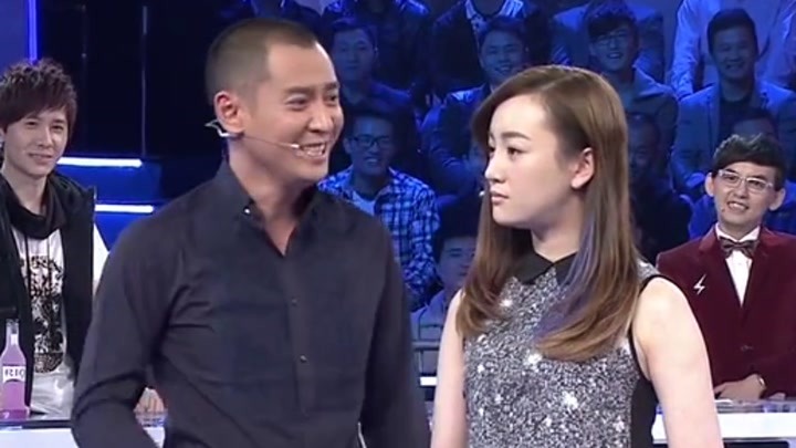 韩栋张檬现场飙戏 两人都演技在线
