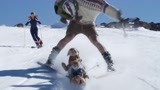 比得兔2：动物大营救开始，又是滑雪又是跳伞，导演经费在燃烧