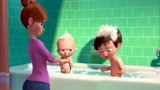 宝贝老板：俩兄弟洗澡争宠，秒变母爱争夺战，真的太可爱了！