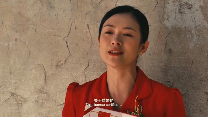 章子怡