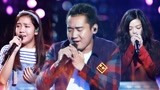 中国新歌声2之扎西唱响天籁 陈颖恩挑战张学友