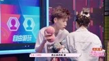 幕后：吴宣仪小鬼游戏配合 默契上分火力值爆棚 
