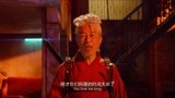 绝世高手：日本老头来踢馆，一秒做菜完成，这太快了吧！