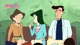 小新等人叫松坂妈妈 松坂被纪子误会了