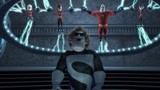 超人总动员：超人被坏蛋囚禁，大反派的高科技厉害