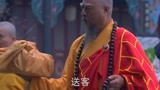 独立连22：日本僧人暗偷不成要明抢，少林高僧出手教他如何做人