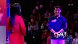 53岁兔牙大哥牵手46岁大姐，真是没想到！这一对能成了丨门当户对