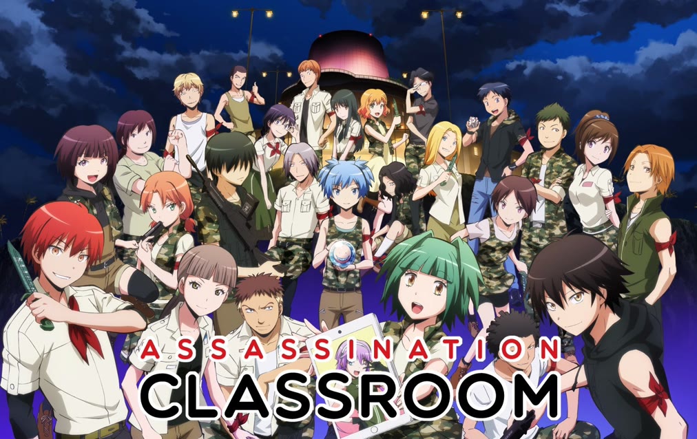 Assassination Classroom season 2 (2016) Full with English subtitle – iQIYI Assassination Classroom season 2 (2016) Full with English subtitle – iQIYI