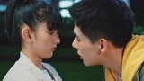 陪你逐风飞翔结局：邵北笙当众告白,沈争一激动献吻,全校瞬间沸腾
