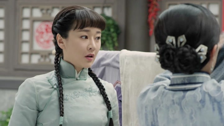 一代侠女成就乱世英雄