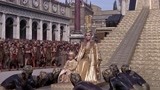 埃及艳后：电影中天价道具，24k纯金打造的戏服
