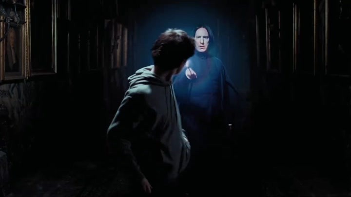 《哈利·波特3：哈利·波特与阿兹卡班的囚徒》(3) | 斯内普让哈利念字 智商内容让人意外