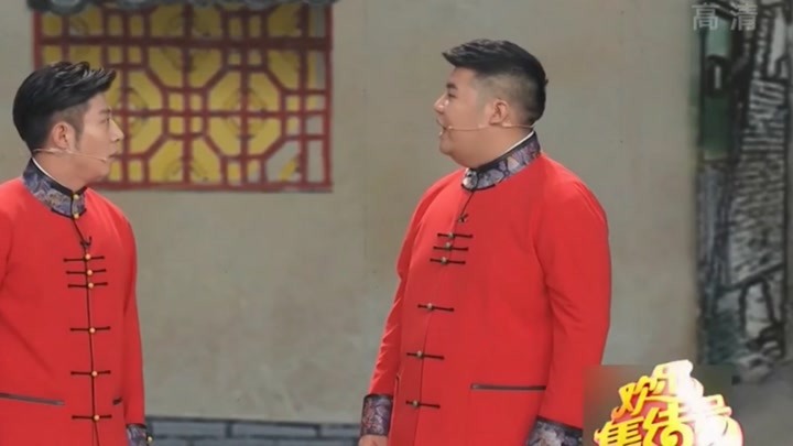 《姥说》片段，高晓攀尤宪超幽默忆姥姥，笑点十足