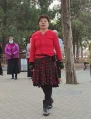 徐舞飞扬双人交谊舞三步踩分解教学
