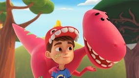 Watch the latest Babydino Tales Episode 5 (2022) online with English subtitle for free English Subtitle