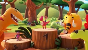 Watch the latest Babydino Tales Episode 7 (2022) online with English subtitle for free English Subtitle