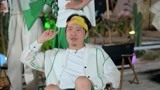 郭京飞做过最丢人的事是在地上打滚 不按套路出牌的送分题