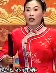 胡中花 河南坠子 西九成投亲 第五部