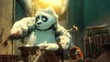功夫熊猫3：神龙大侠洗澡放辣椒面，浑身不烧得慌吗？绝了