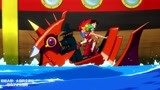 哆啦A梦：静香被海盗抓走了，大雄想英雄救美，被子弹打中了