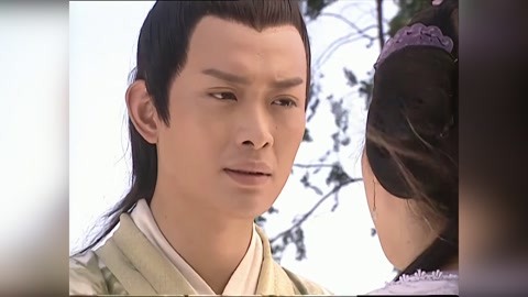 隋唐英雄传02《隋唐英雄传》秦叔宝李蓉蓉团聚 激动人心的一刻终于