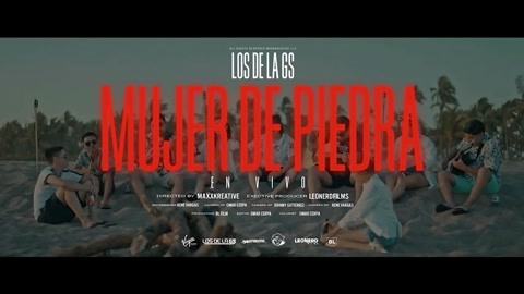 Los de la GS - Mujer De Piedra 