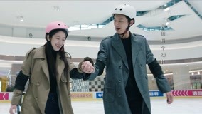 Watch the latest EP 15 Jialan and Zhengyu have a date in the skating ring online with English subtitle for free English Subtitle
