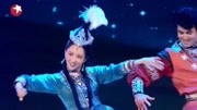 佟丽娅舞蹈首秀，一段《赛马》惊艳全场，眼神实在太撩人丨舞者
