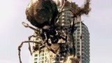 恶魔蜘蛛王：50米的巨型蜘蛛入侵城市，子弹打不动，导弹炸不死