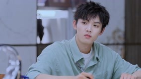 Watch the latest EP 9 Cheng Mu and Sihan look in love with each other while making desserts online with English subtitle for free English Subtitle