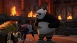 《功夫熊猫3》老师傅退休了，竟让阿宝来教大家功夫！
