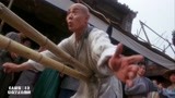 太极张三丰：李连杰少林硬气功护体，暴打恶霸英雄救美，真解气