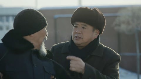 猫冬:儿子带父亲看病,结果他却非要去大医院,真是难