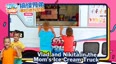 弗拉德和尼基塔在妈妈的冰淇淋车里