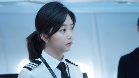 Watch the latest EP 25 Cheng Xiao Reprimands Flight Attendant who Caused Xia Zhi's Injury online with English subtitle for free English Subtitle