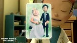哆啦A梦：伴我同行：大雄和胖妹结婚，精彩片段