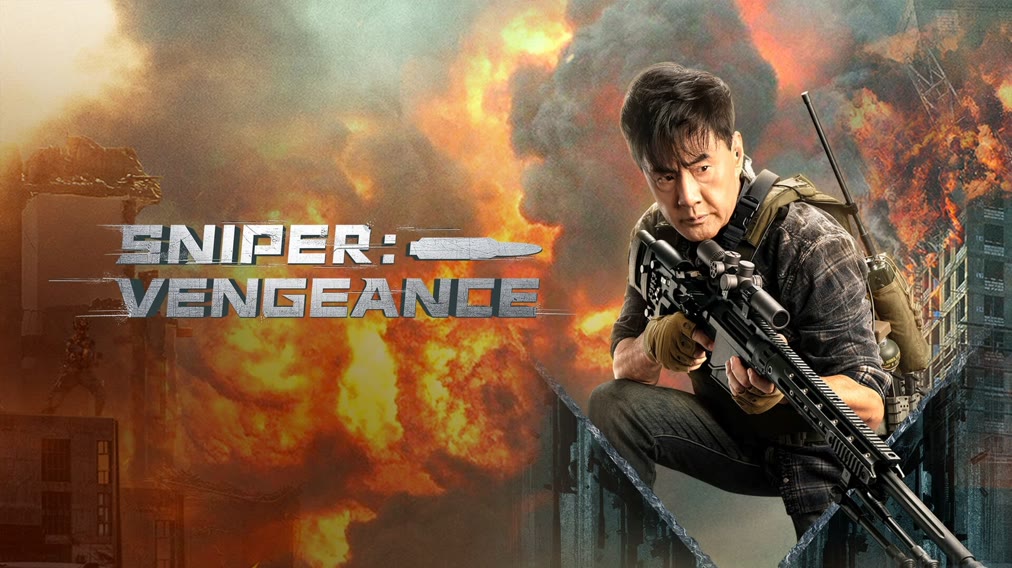 Sniper: vengeance (2023) Sinopse Cheio Legendas em português