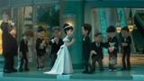 哆啦A梦：大雄婚礼都不来，小大雄只好顶上，真不省心