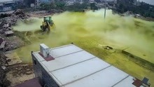 柳州发布不明气体泄漏情况通报：现场无伤亡且已消毒、罐体被清运
