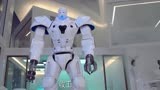 澳门风云2：傻强变身战斗机器人，火力全开，瞬间团灭了