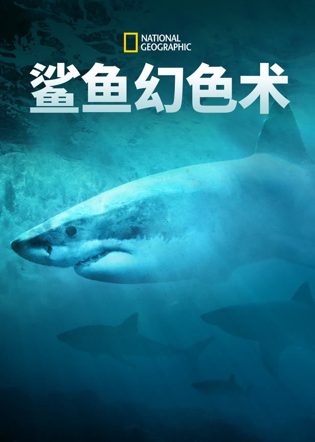 鲨鱼幻色术