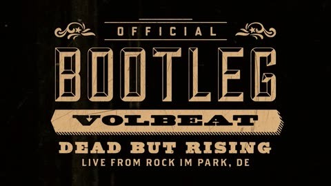 Volbeat - Dead But Rising 现场版