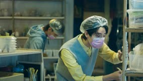 Watch the latest Ep 8 Yi Yong and Guang Yan Find Something while Cleaning the Studio (2023) online with English subtitle for free English Subtitle