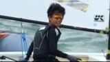 玲听两岸之帆船运动塑造孩童 安全保障是前提