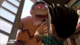哆啦A梦：胖虎缠上小夫，小夫要崩溃了，你到底怎么了？