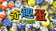 奇趣蛋玩具视频