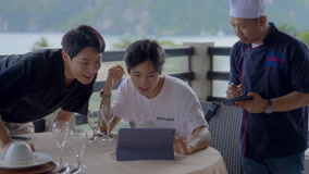 Watch the latest EP1 Let's order food (2023) online with English subtitle for free English Subtitle